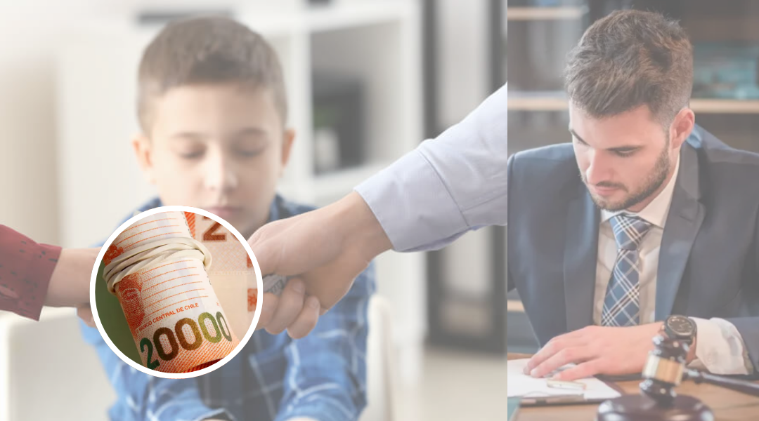 Demanda de pensión de alimentos en Chile: cómo iniciar el trámite y qué puedes exigir