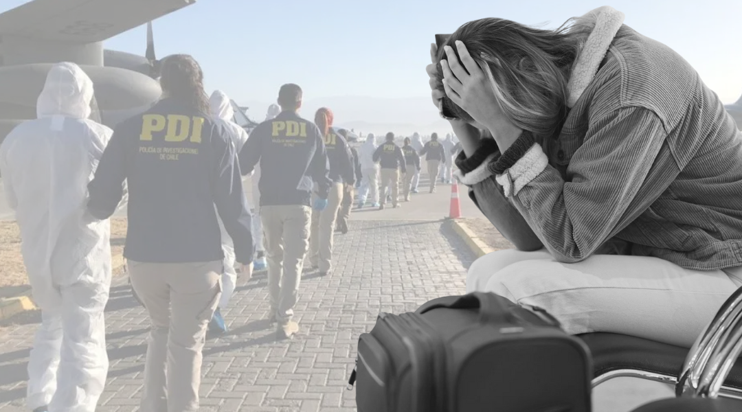 Orden de expulsión en Chile: qué significa y qué pasos seguir