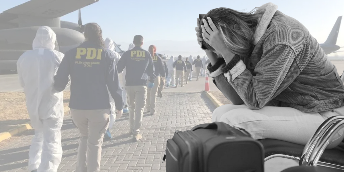 Orden de expulsión en Chile qué significa y qué pasos seguir Orden de expulsión en Chile qué significa y qué pasos seguir